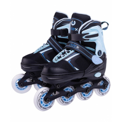 Ролики раздвижные Tilly Dark Ridex